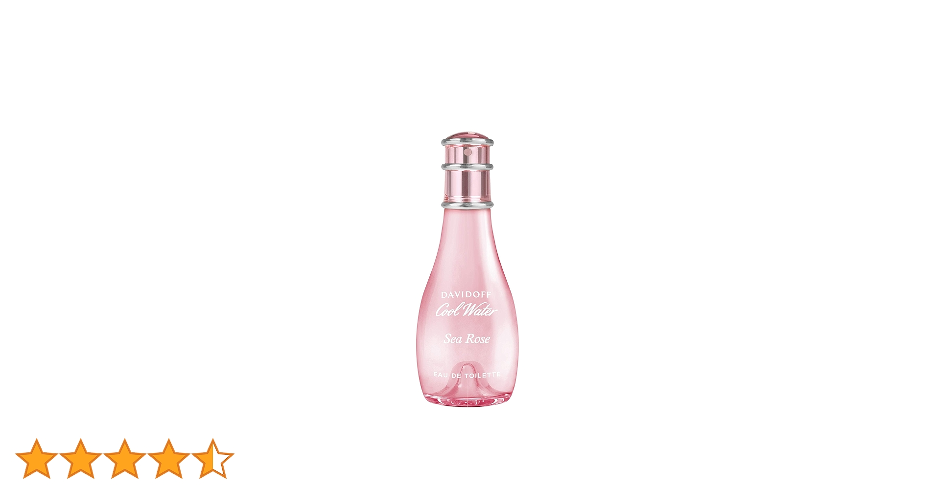 ダビドフ　クールウォーター　シーローズ　香水　50ml 18698564 Amazon.com: Davidoff Cool Water Sea Rose Eau de Toilette 3.4